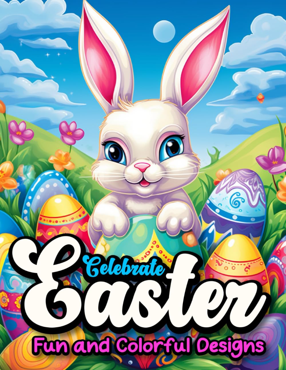 Celebrate Easter: Fun and Colorful Designs
