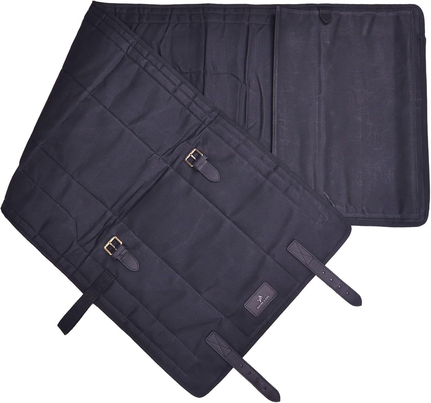 Roll-up Canvas Gun Cleaning Mat Pad