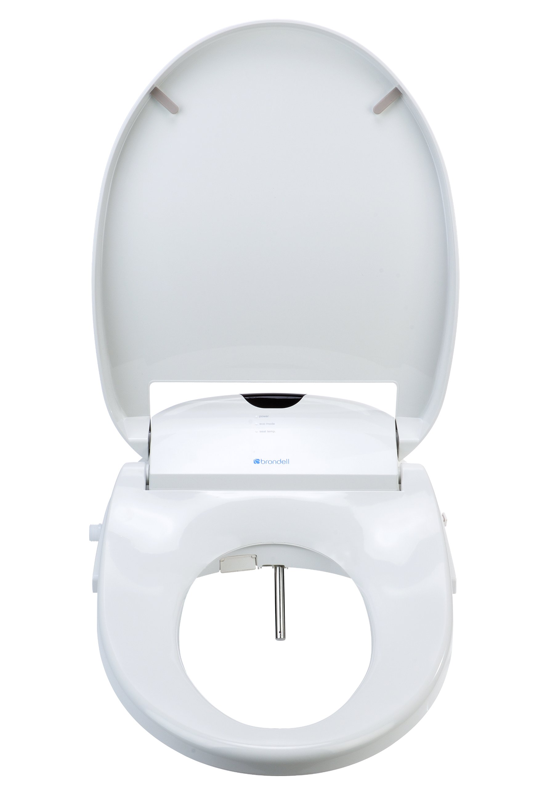 Buy Brondell S1000EW Swash 1000 Advanced Bidet Elongated Toilet Seat