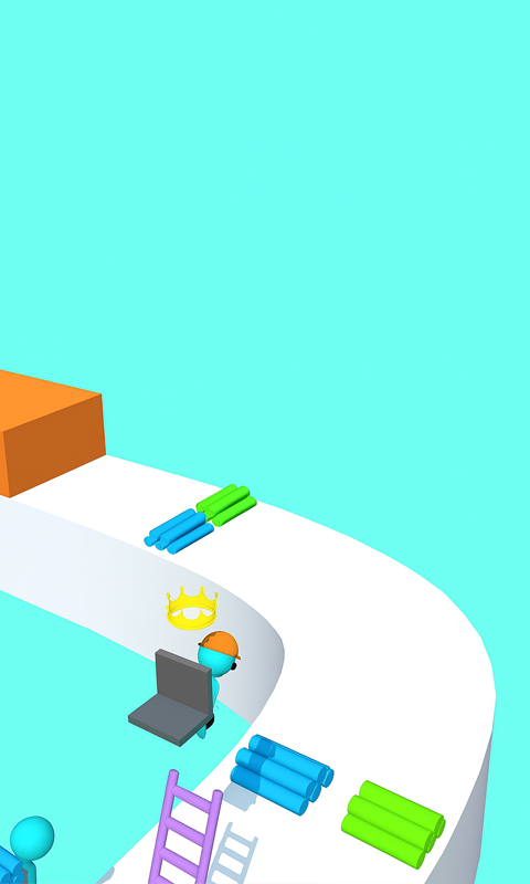 Ladder Stack: Race Runner-App im Amazon Appstore
