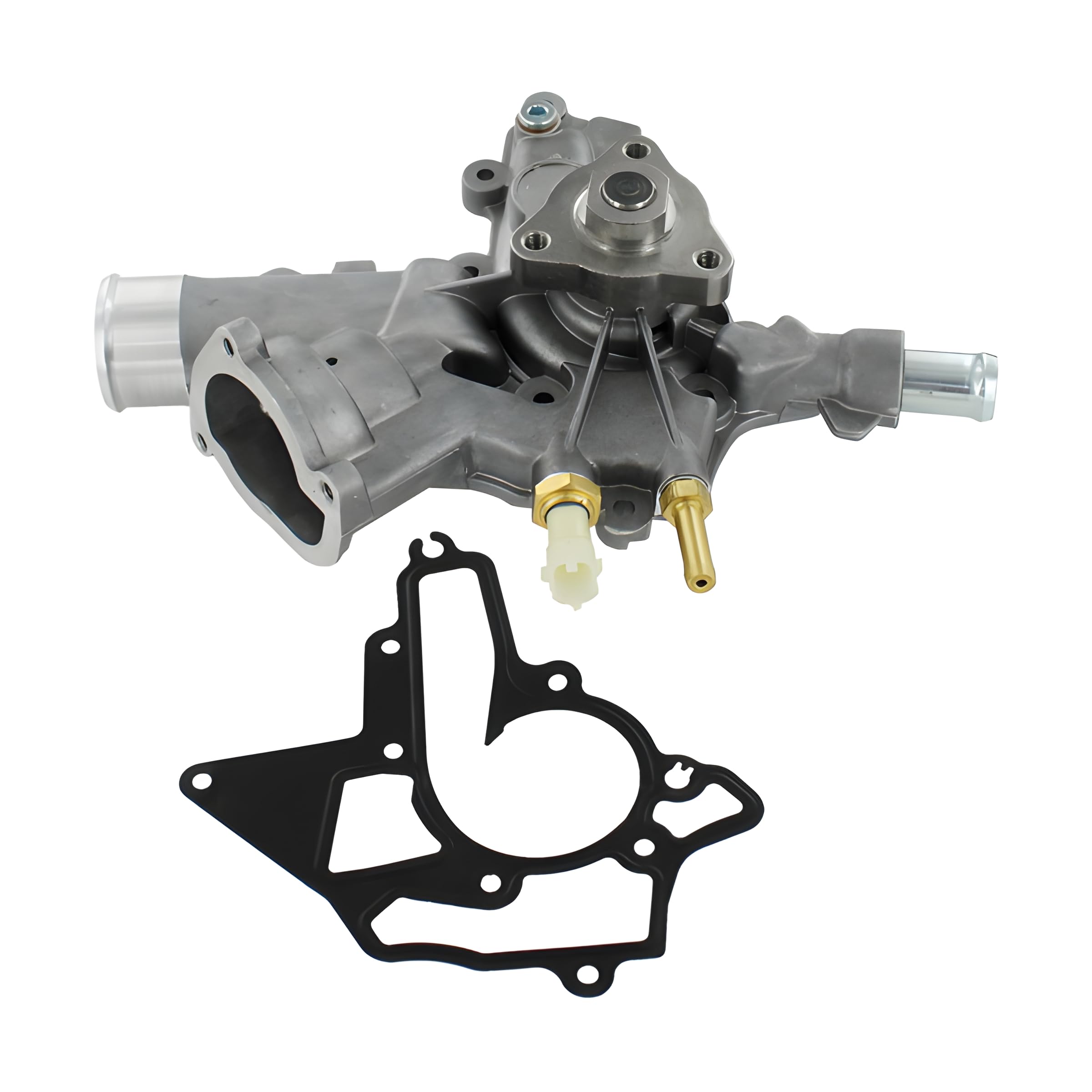 SKF VKPC 85314 Kit Bomba de Aqua | Vkpc 85314 - Apto para Agila Astra Combo Corsa Meriva Tigra | Vkpc