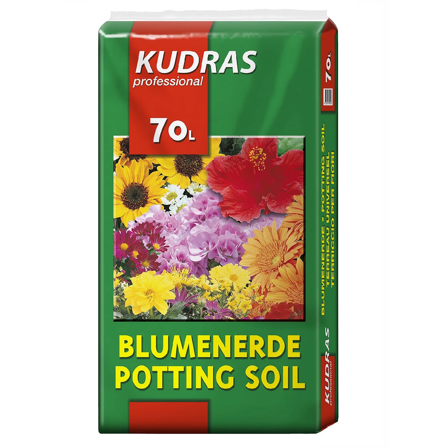 Kudras Blumenerde 70L Allrounderde