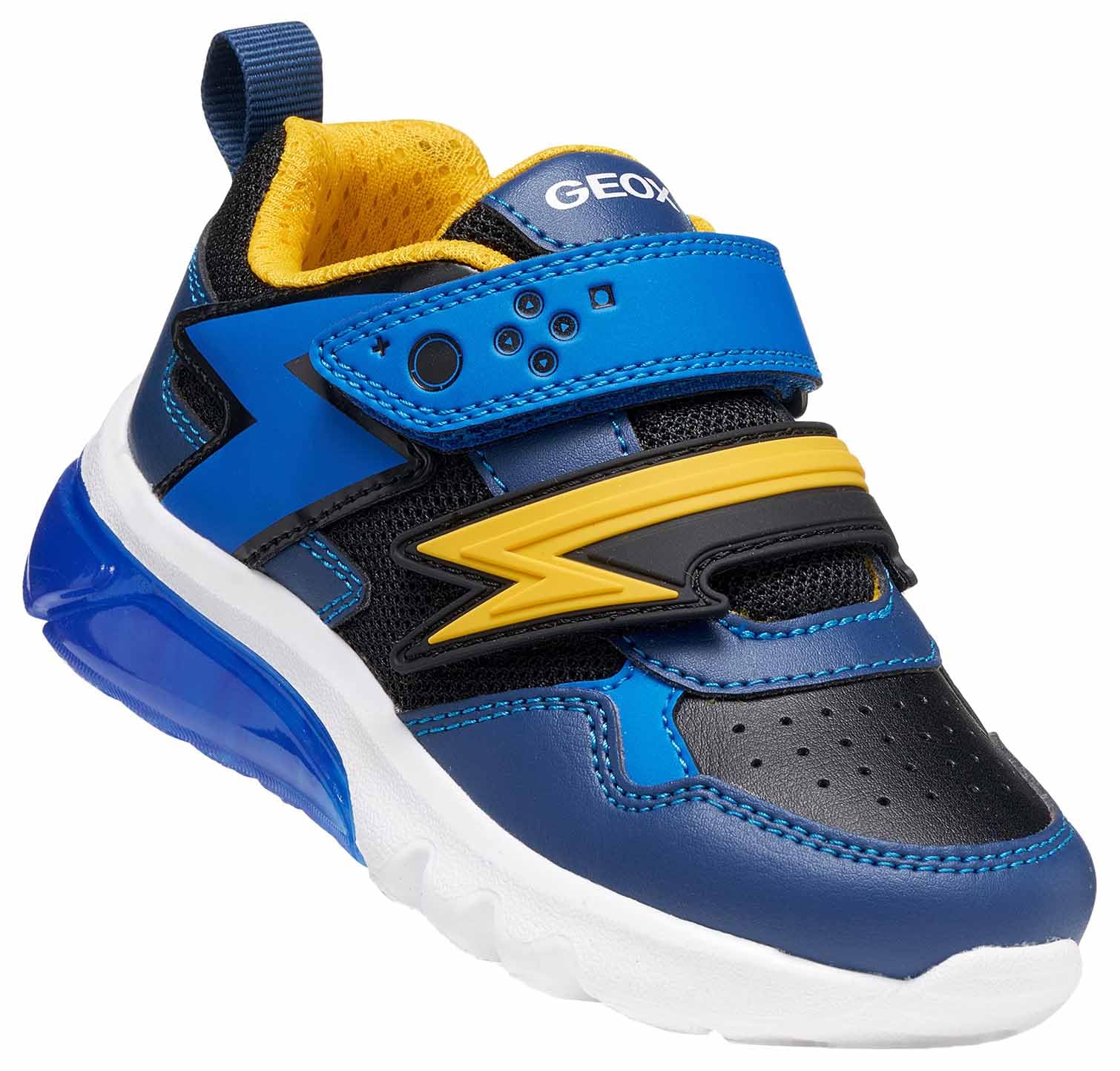 Geox J Ciberdron Boy B ZapatillasNiños