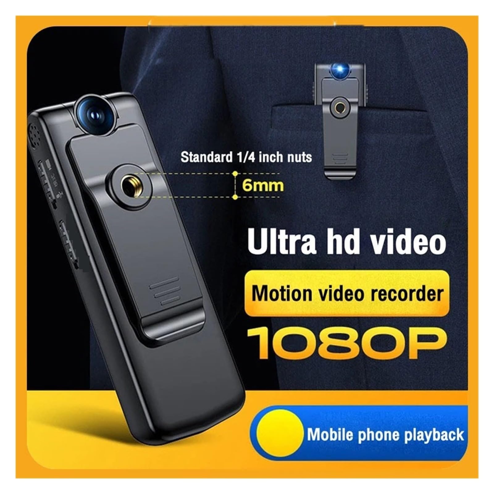 Kamera akcji Rower sportowy kamera na korpus 1080P Mini obrót kamera na deskę rozdzielczą wideo Audio dyktafon motocykl motor Motion Digtal Camera(Add 32gb card,C700 Camera)