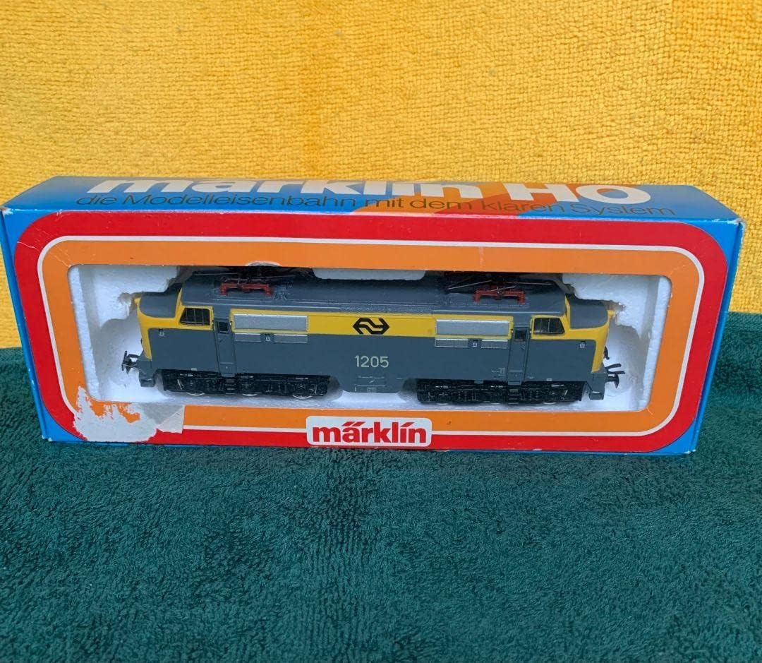 入手不可能メルクリンHOオランダ国鉄電気機関車 No3055廃番品 marklin メルクリン HOオランダ国鉄電気機関車 No3055廃番品
