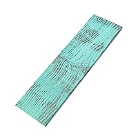 Vista 21 de BarnwoodUSA Tablas de madera recuperada real - Paneles de encaje fácil con clavos para paneles de pared de madera rústica