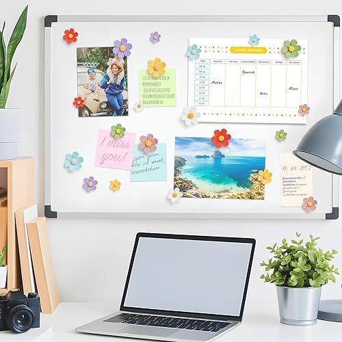 Vista 73 de FINDMAG 12 imanes de nevera, imanes de refrigerador lindos para Navidad, divertidos imanes decorativos para pizarra blanca, imagen, imán inspirador