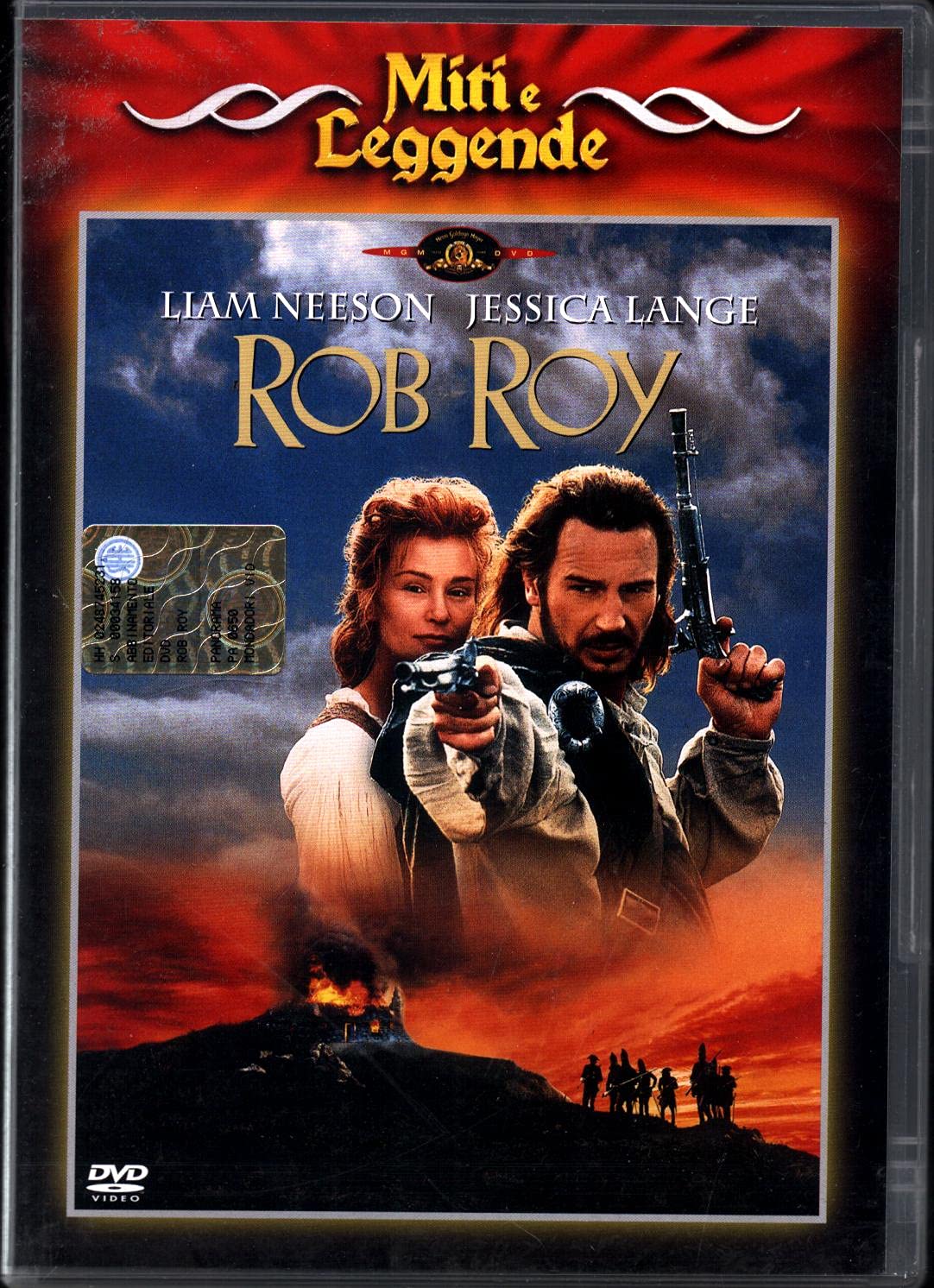 Rob Roy : Amazon.com.au: Movies & TV