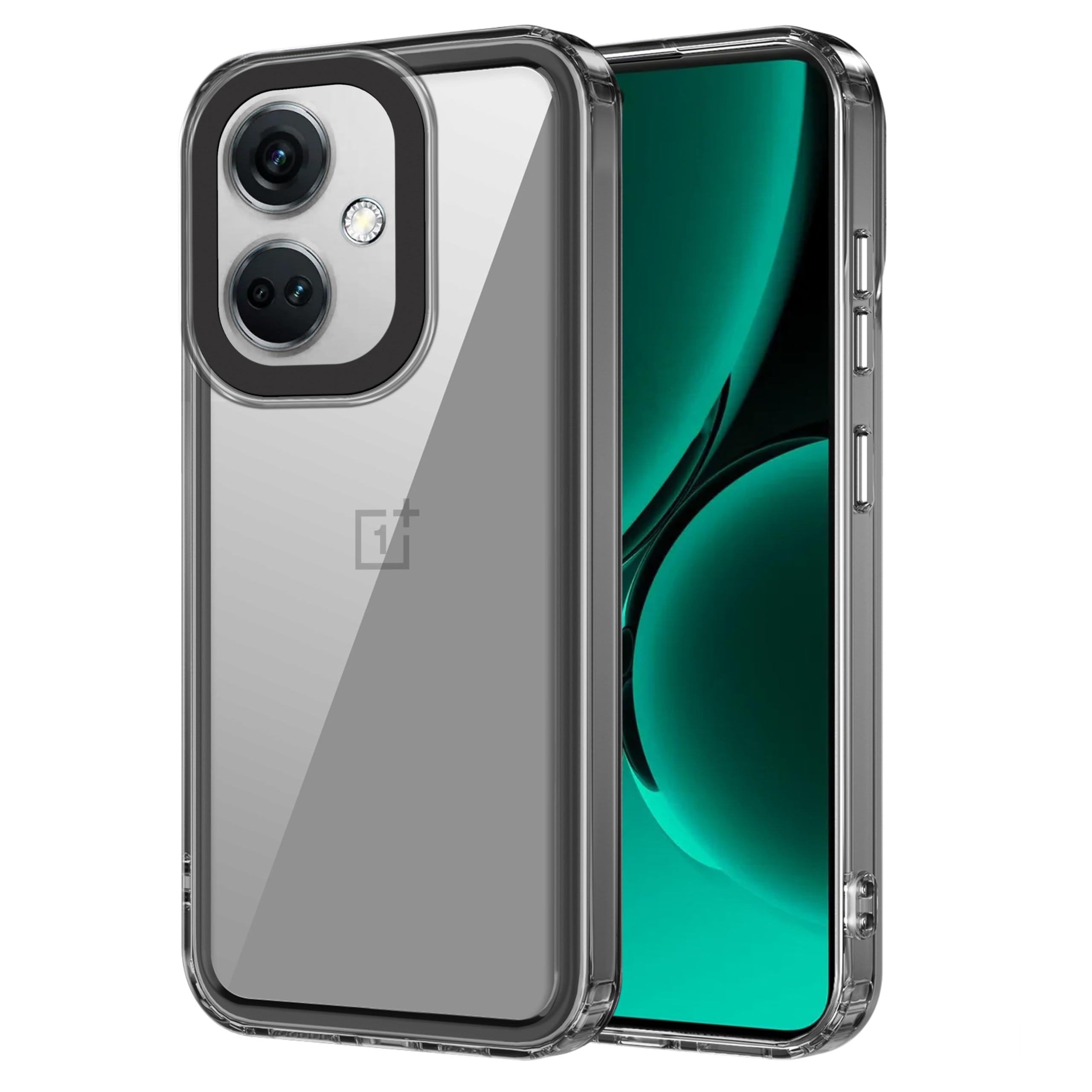 Zapcase Back Case Cover for OnePlus Nord CE 3 5G | Compatible for OnePlus Nord CE 3 5G Back Case Cover | Case Cover with Camera Protection | (TPU + PC | Translucent Black) (B0CSP5JRVQ) Amazon Price History, Amazon Price Tracker