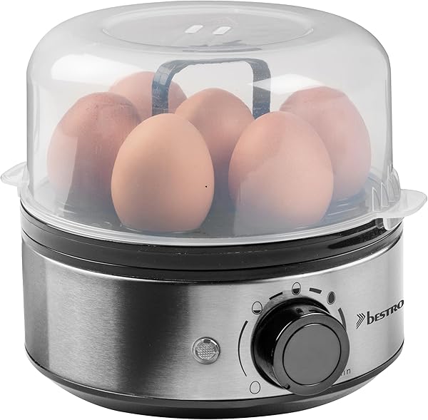 Bestron Cuiseur à œufs 7 œufs