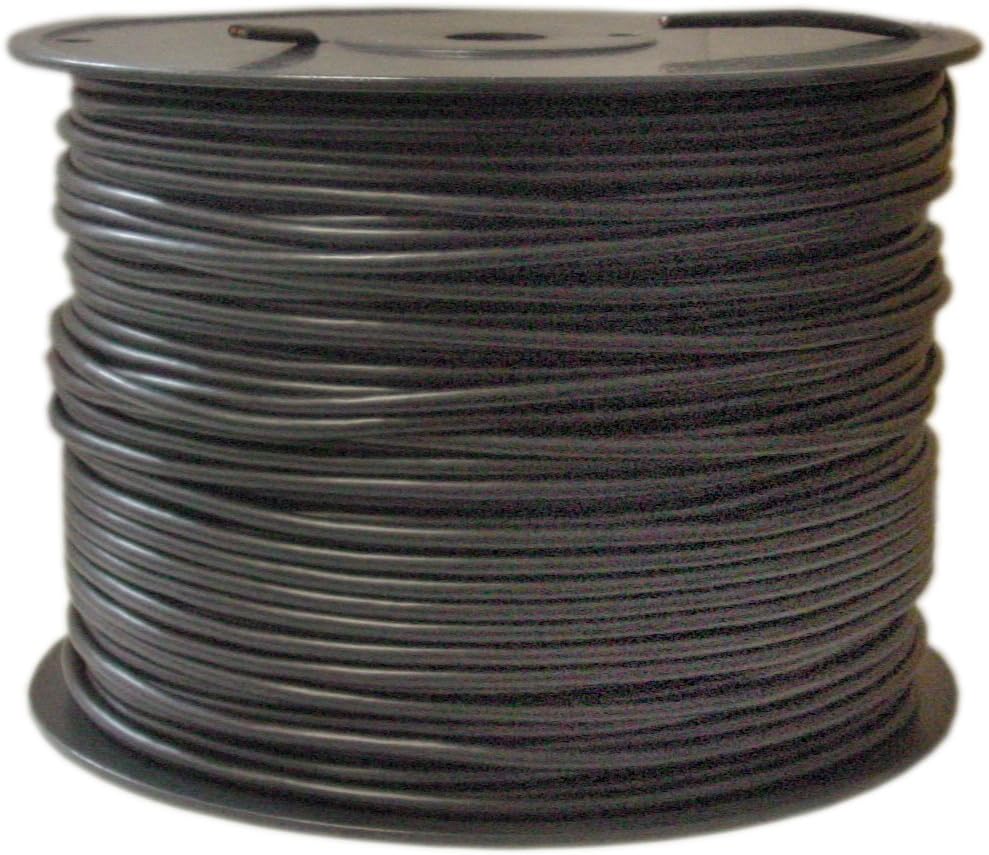 Shielded Bulk Microphone Cable, 22/2 (22 AWG 2 Conductor