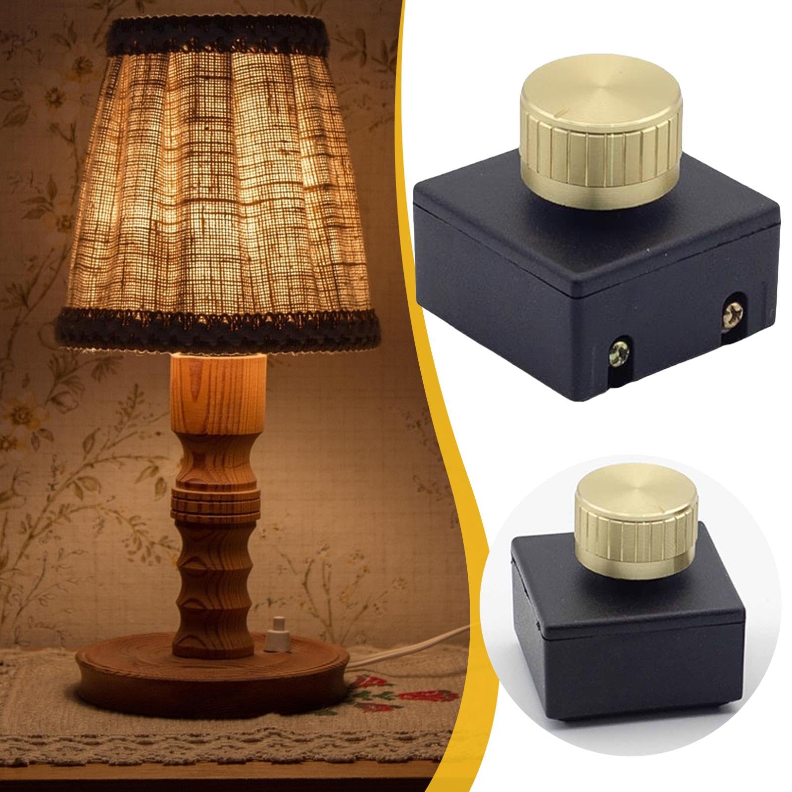テーブルランプ　調光式　年代　NEW NENRIN LAMP SHADE｜ 照明・テーブルランプ｜ミマツ工芸 - graf | graf