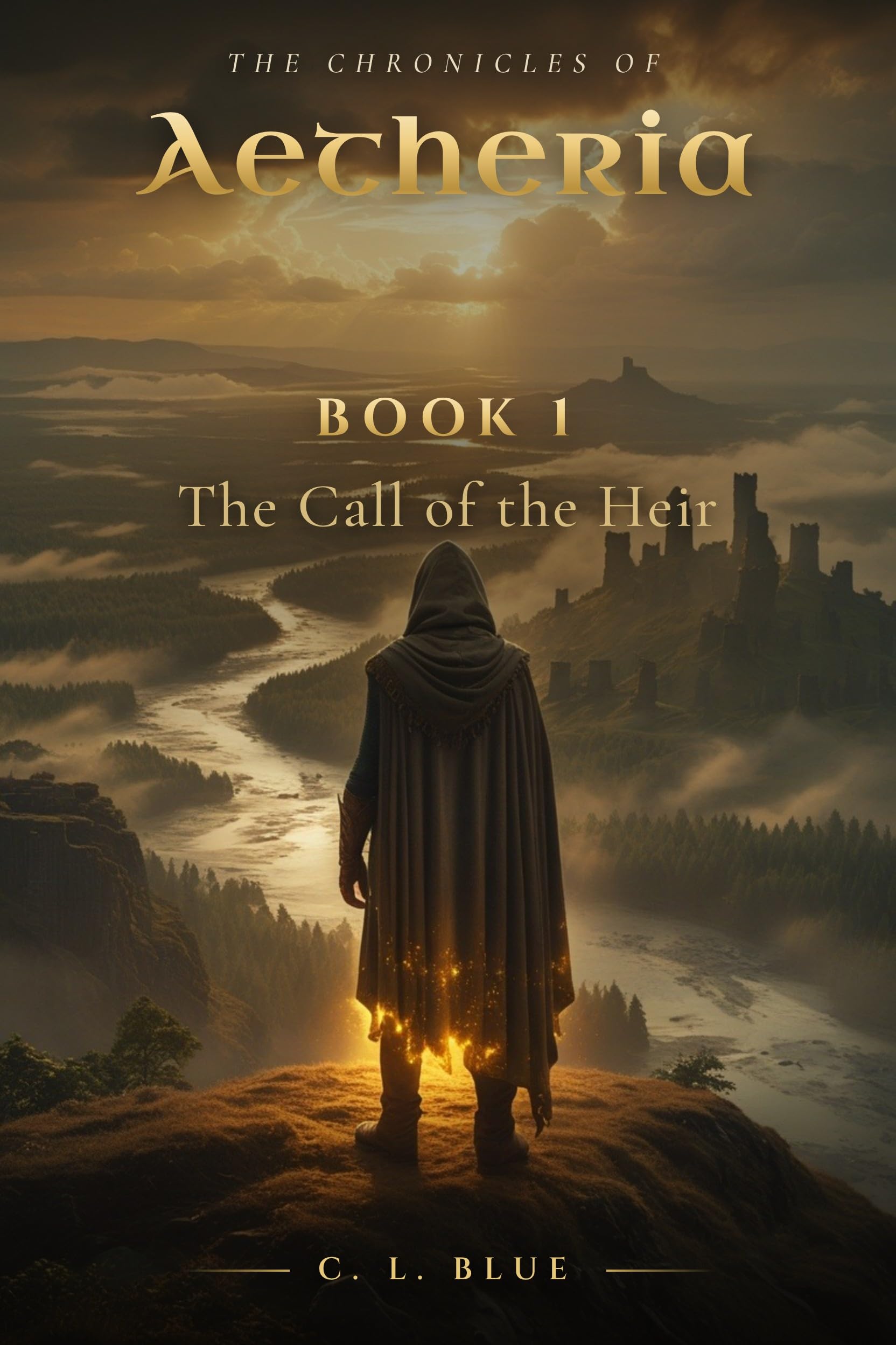 The Call of the Heir (The Chronicles of Aetheria Book 1)