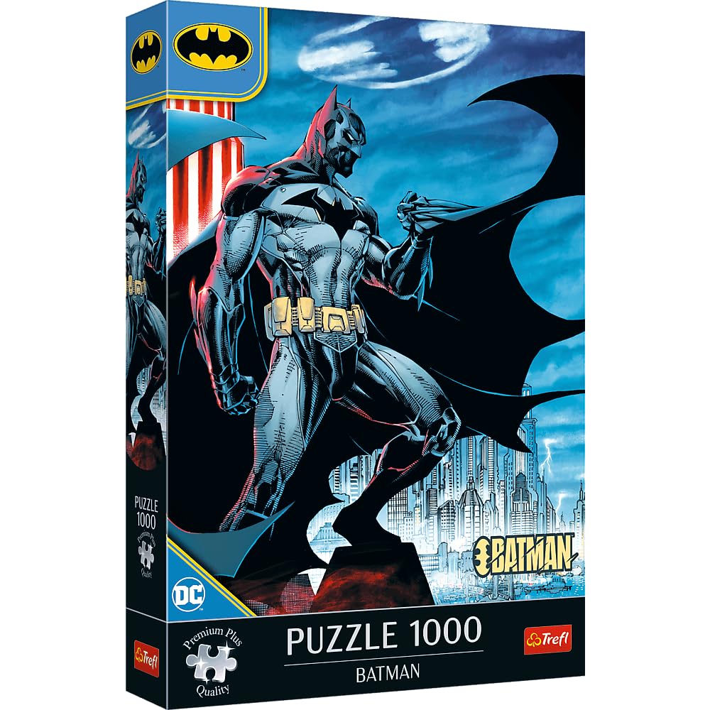 Trefl Batman Puzzle - 1000 Pieces