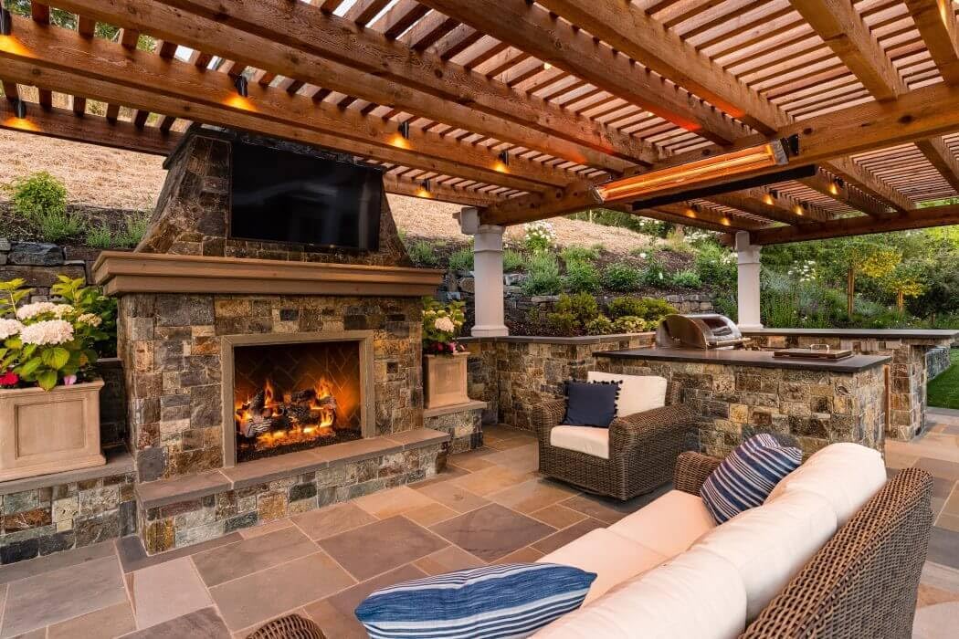 Infratech W Series Model W3028SS 61-1/4" Single Element 3000 Watt Stainless Steel Quartz Heater (208V)