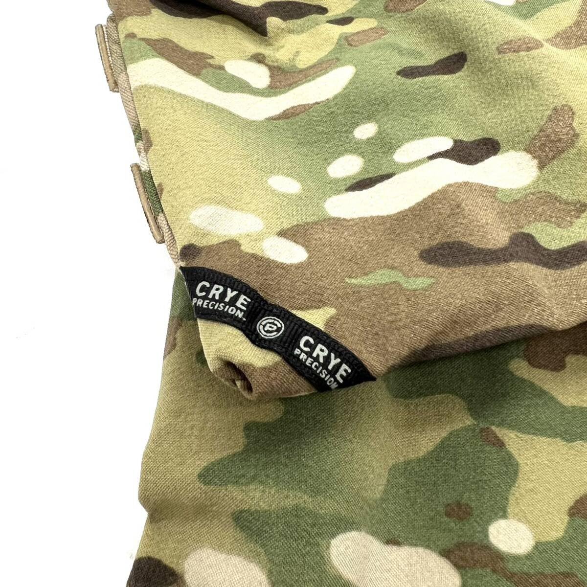 Amazon.co.jp: 実物 Crye Precision JPC Long Side Armor Pouch ロング 