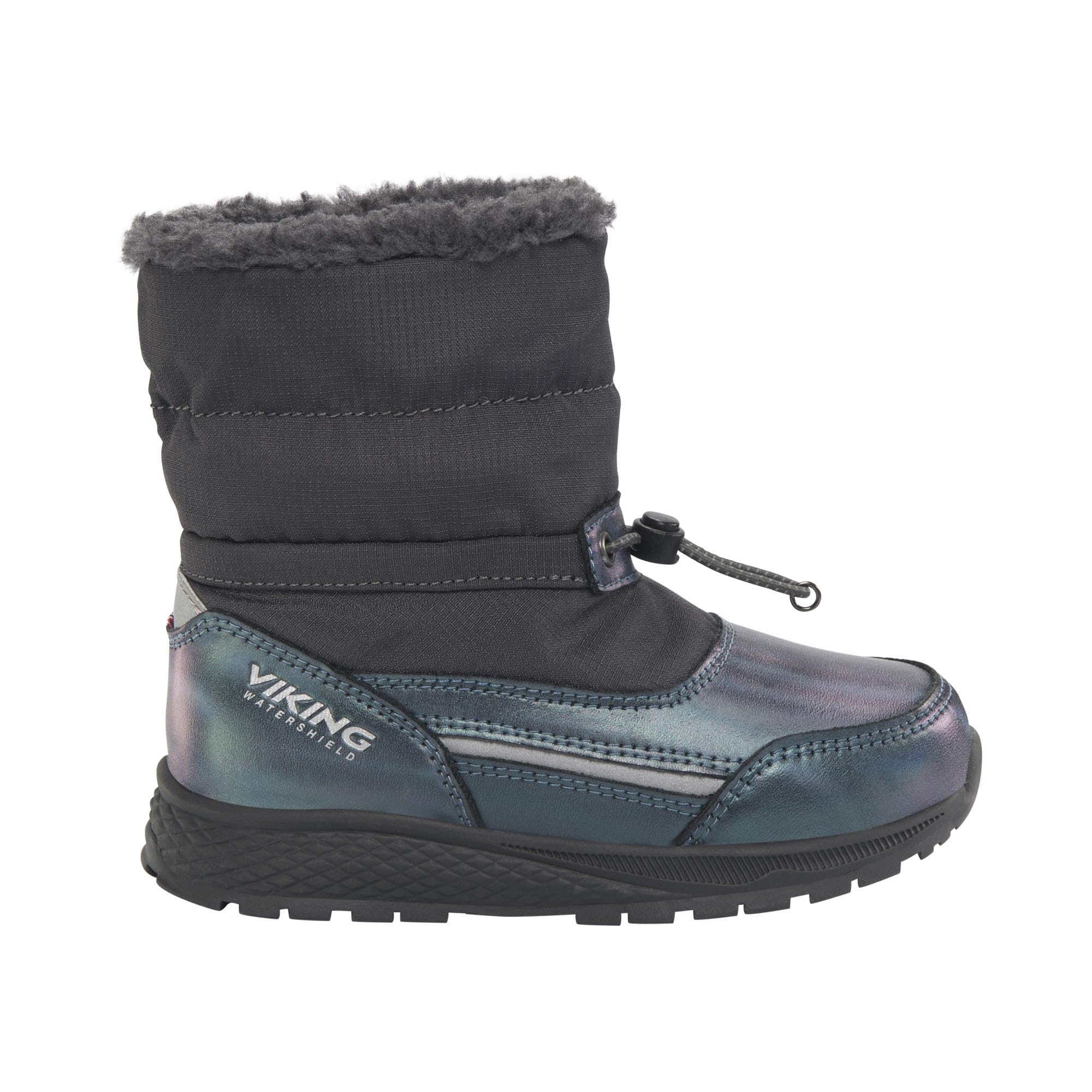 Viking Mädchen Equip Shine Warm Wp Pull OnEquestrian Boot