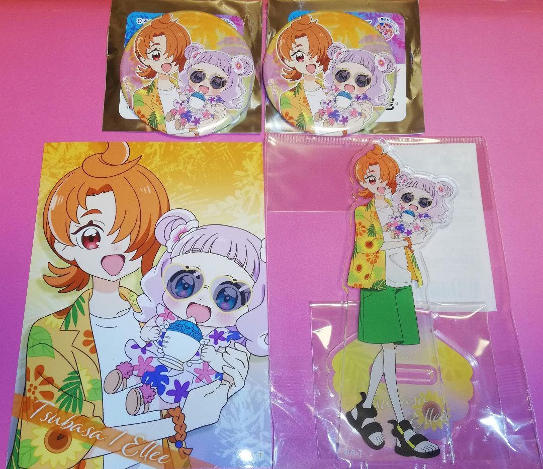 Amazon.co.jp: ひろがるスカイプリキュア 海辺でバカンス 夕凪ツバサ
