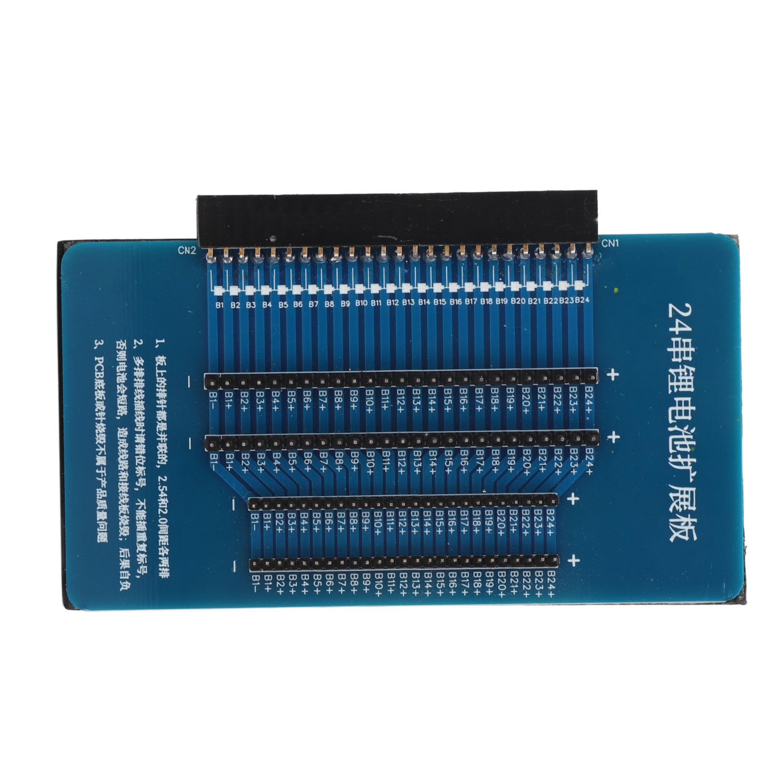 Batterietester mit LCD-Display, 2V-4,5V Lithium-Tester für (mit