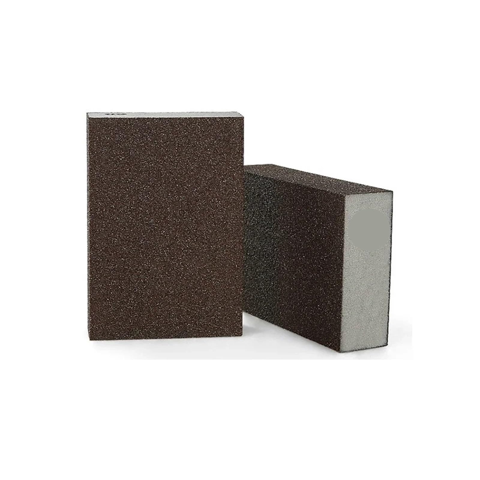 Blocchi di spugna abrasiva Grana 60 80 100 120 180 240 320 Spugna for levigatura pareti Blocco di sabbia Carta vetrata Vernice for modelli Sabbia lucida Mattoni(320)