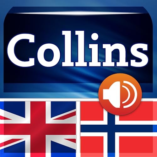 Audio Collins Mini Gem English-Norwegian & Norwegian-English Dictionary