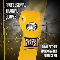 Vista 5 de Cleto Reyes - Guantes de entrenamiento con gancho y bucle