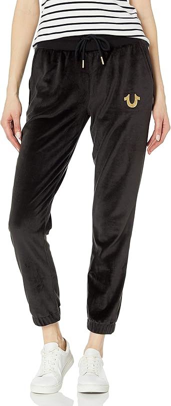 true religion jogging pants