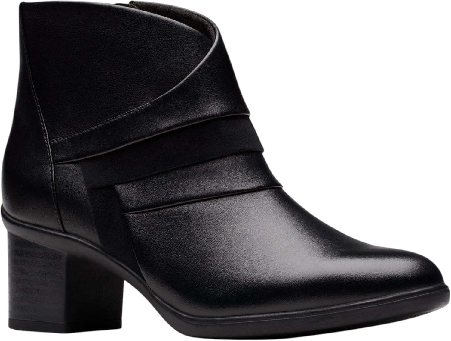 Clarks Women's Shaya Sky Dress Boot