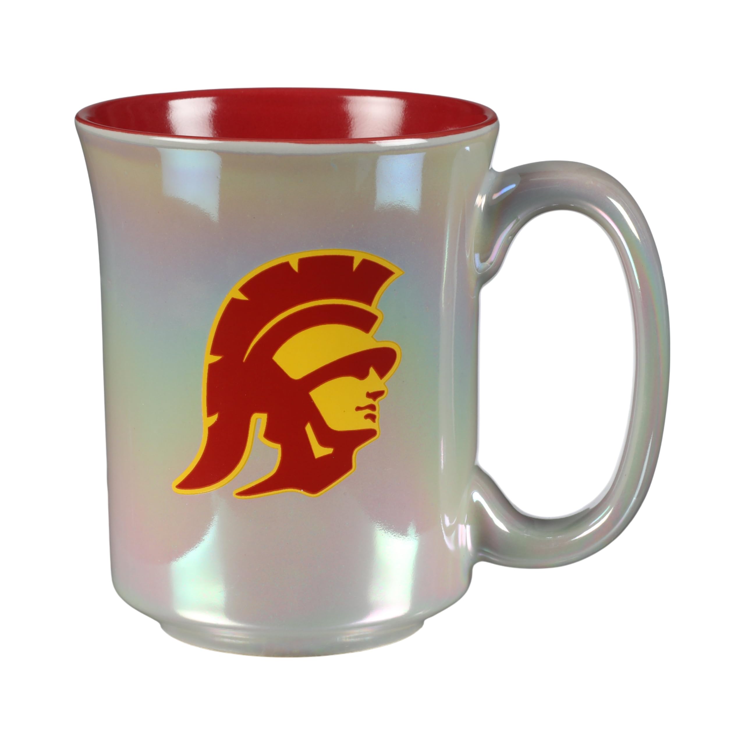 The Memory Company | Licensed NCAA 15oz Iridescent Mug with Logo,University of Washington