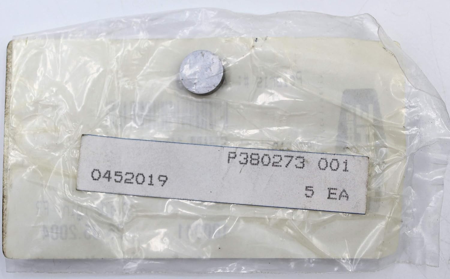 Genuine Polaris Valve Shim PN 452019