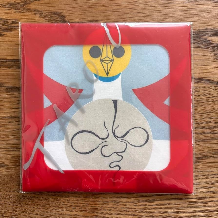 入手困難 レストラン カーニバルプラザ リオ ハンカチ 岡本太郎 貴重 希少 入手困難 レストラン カーニバルプラザ リオ ハンカチ 岡本太郎