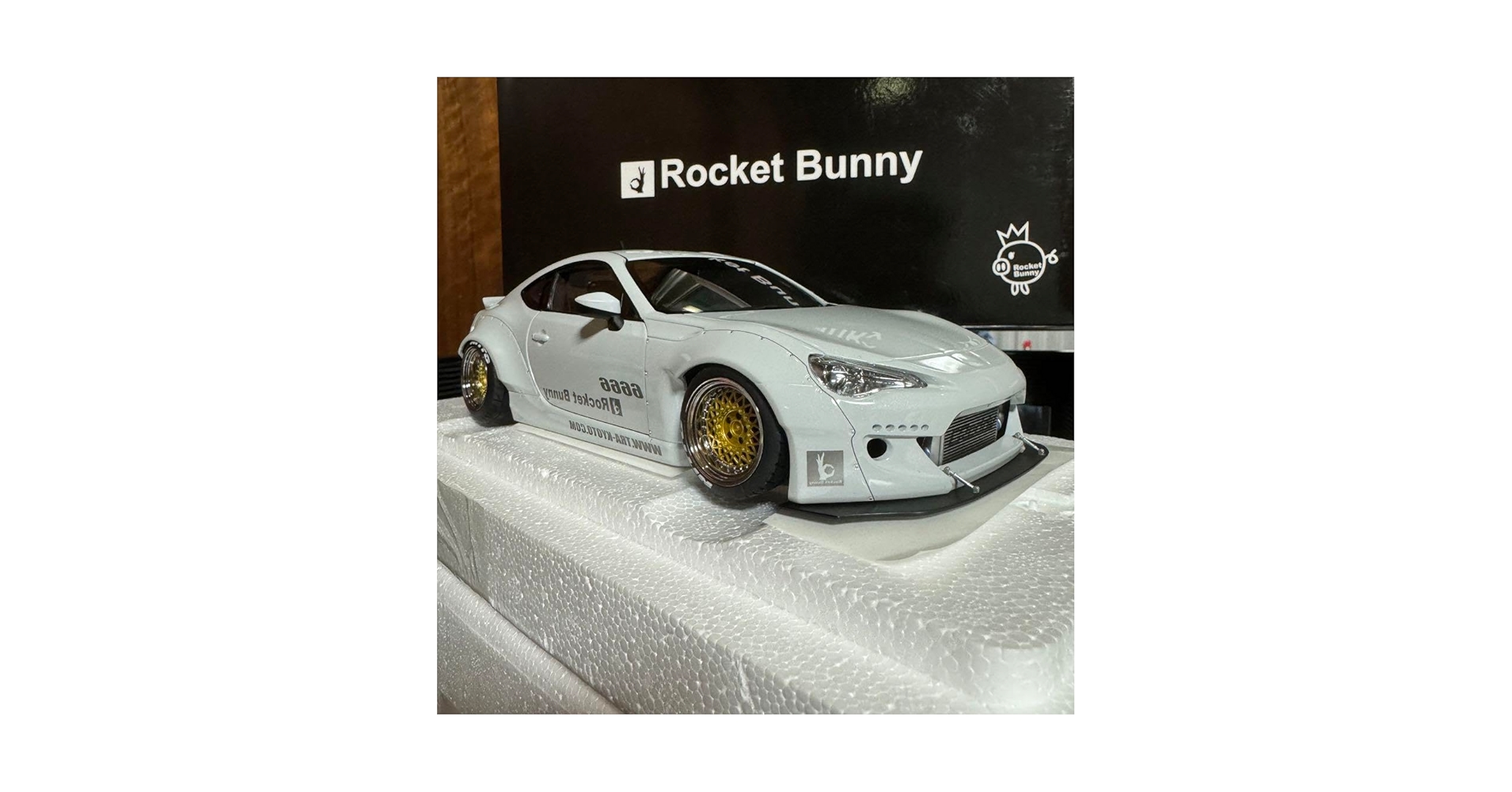 ホビーラジコン Rocket Bunny Z RCART ホビーラジコン Rocket Bunny Z RCART Rocket Bunny Z Rcart