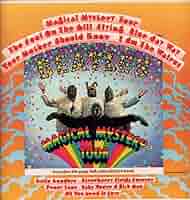 Magical Mystery Tour / The Beatles 【LP】 51qklxNaVKL._UF350,350_QL50_.jpg