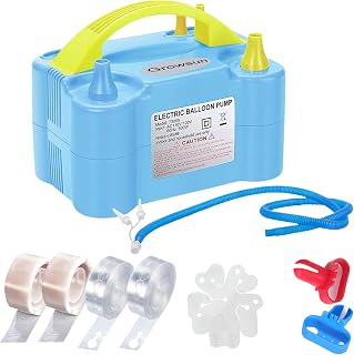 Fill Balloon Pumps Set for Parties and Weddings