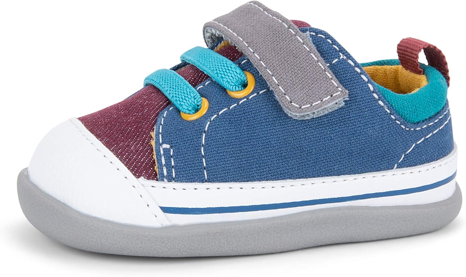  | See Kai Run, Stevie II First Walker Sneakers for Infants | Sneakers