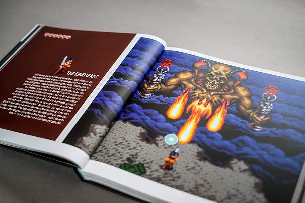 The SNES Pixel Book