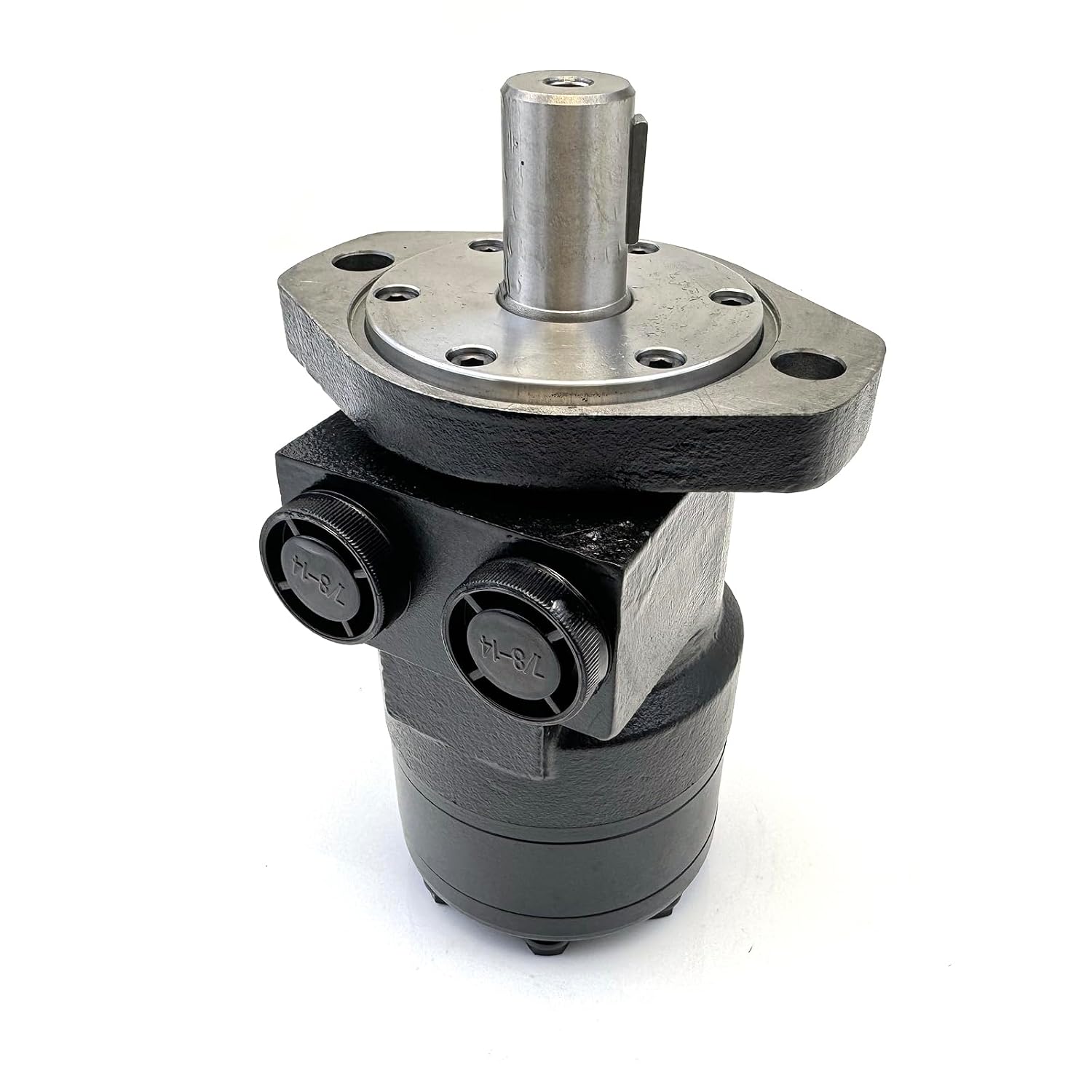 Hconcet New Hydraulic Gerotor Motor 101-1036-009 101-1036 Compatible with Eaton Char-Lynn H Series