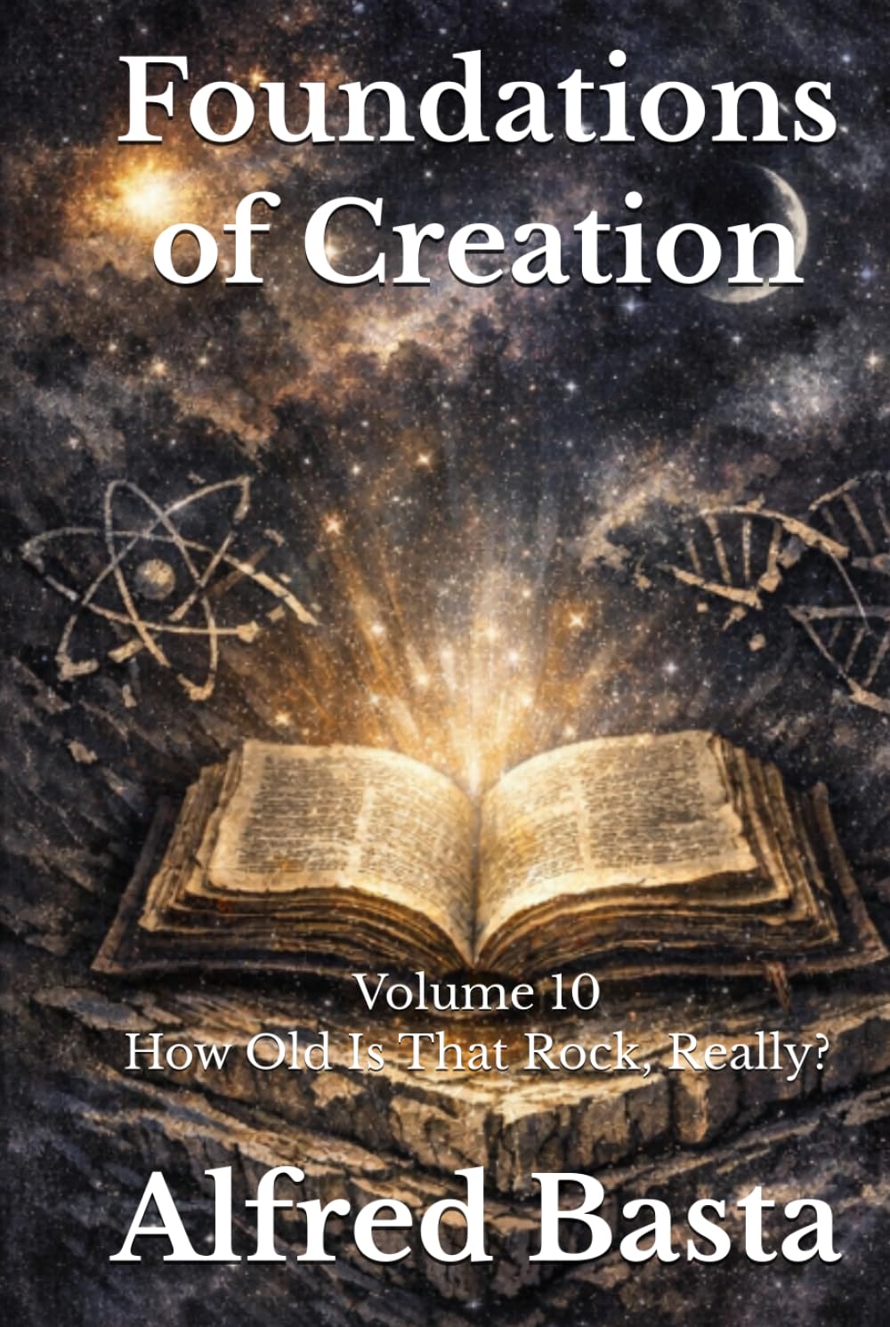 Foundations of Creation: An Encyclopedia Examining the Scientific Case for Biblical Accuracy: Volume 10: How Old Is That Rock, Really?