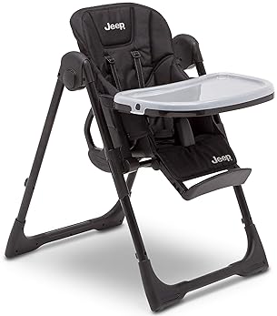 jeep classic high chair