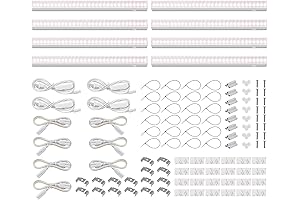 Barrina Grow Light 10-Pack: The Ultimate Indoor Gardening Solution