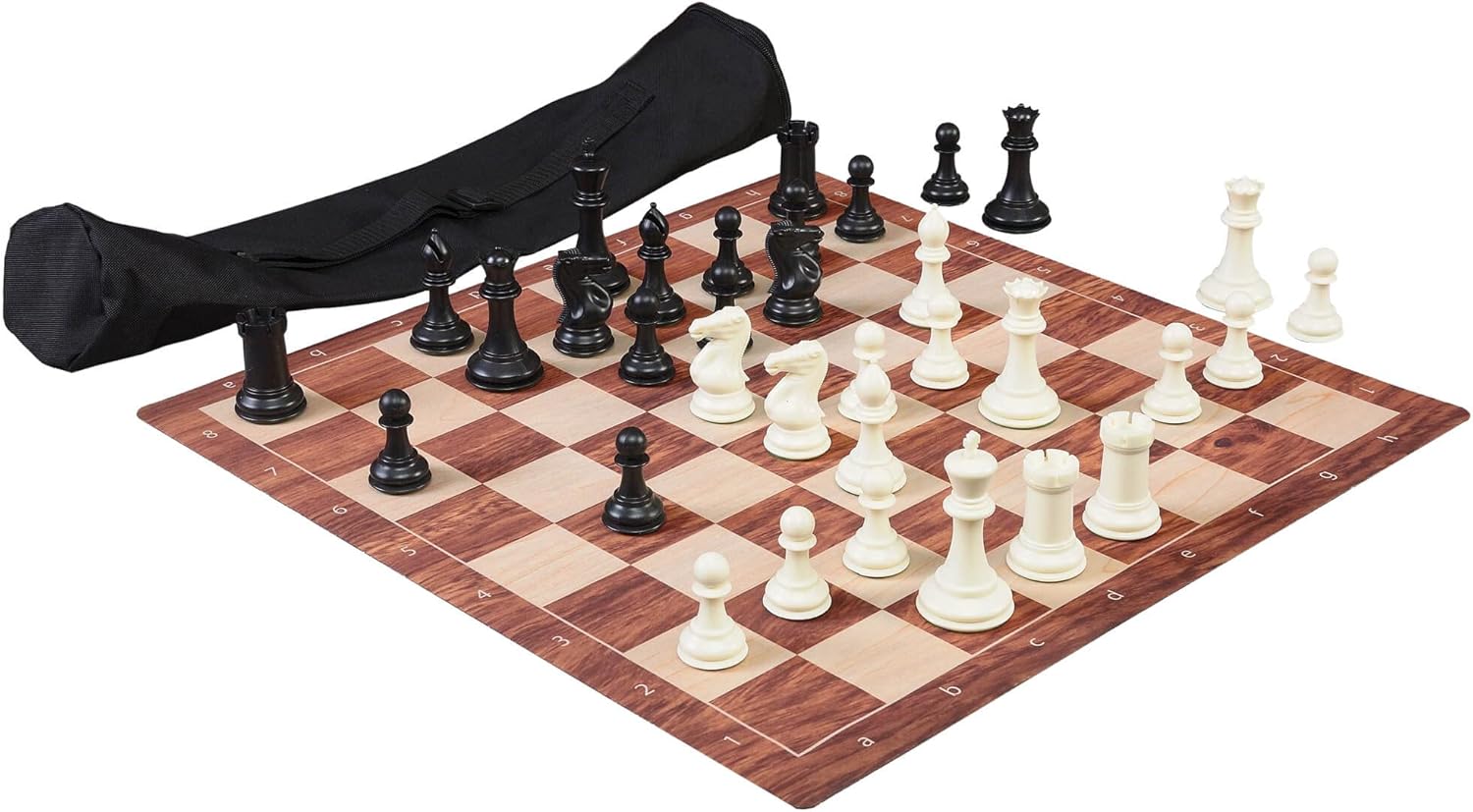 The House of Staunton The World's Greatest Chess Set