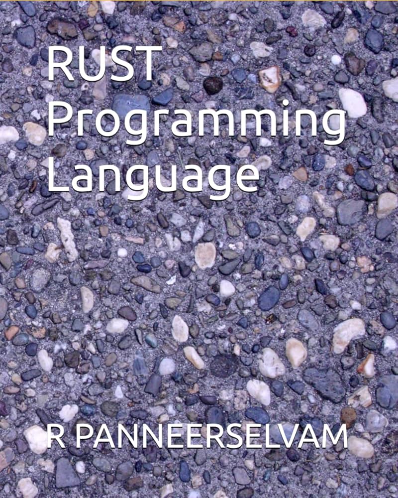 コンピュータ・IT Rust Programming Language RUST Programming Language | Amazon.com.br