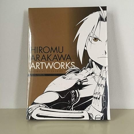 Amazon 荒川弘 イラスト集 鋼の錬金術師 付き 原画展 ハガレン 画集 アイドル 芸能人グッズ 通販 Amazon 荒川弘 イラスト集 鋼の錬金術師 付き 原画展 ハガレン 画集 アイドル 芸能人グッズ 通販