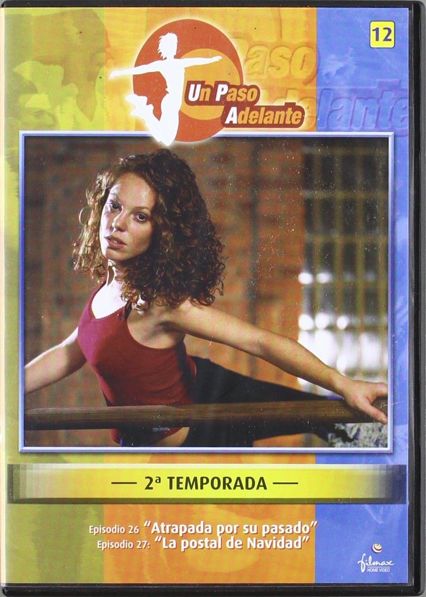 Un Paso Adelante: 2ª Temporada. Parte 12 (Dvd Import) (European Format - Region 2) (Non Us Format) Lola Herrera; Beatriz Ri [DVD]