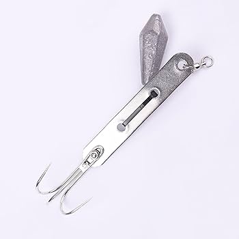 Amazon | KAIRI イセエビ 仕掛け テンヤ 3本針 20号 25号 2個