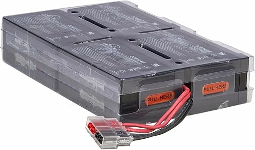 Eaton Electrical - 744-A4801 - Eaton 744-A4801 Battery Unit - Lead Acid - Valve-