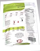 Vista 2 de Fiber Gourmet - Pasta ligera de Codo, rica en fibra, baja en calorías, macarrones de codo, con certificación Vegana y Kosher, sin organismos