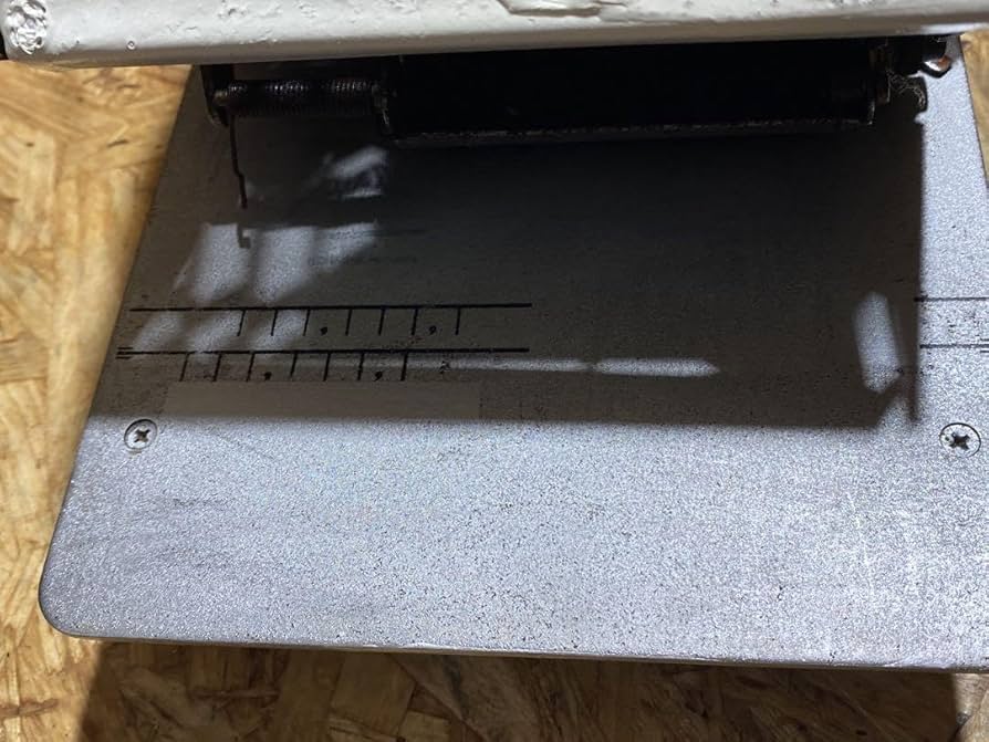 Amazon.co.jp: USED 昭和レトロ チェックライター NIPPO L TYPE