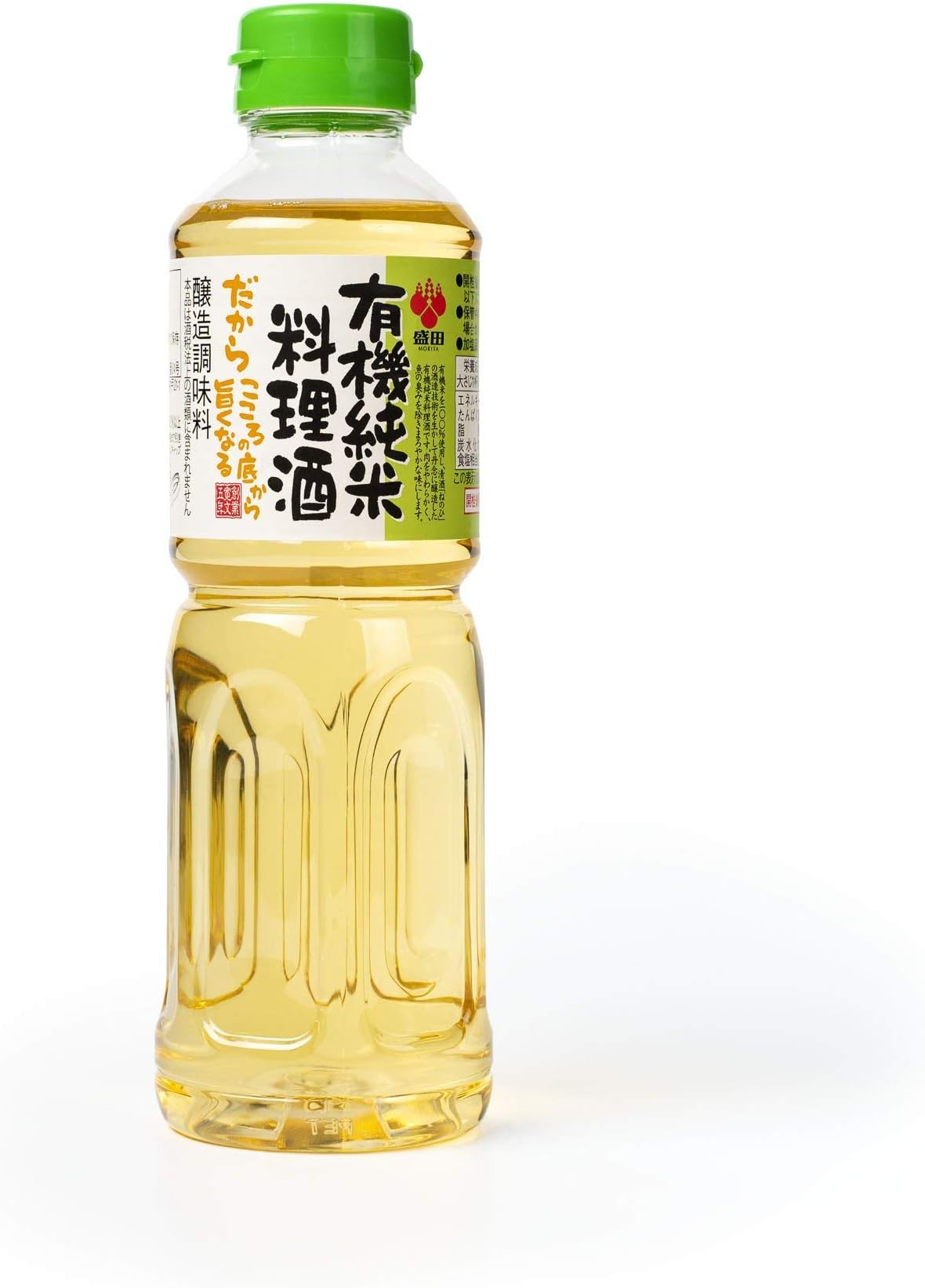 Morita Premium Organic Cooking Sake,16.66 floz,Umami-rich flavor and a full-bodied fragrance