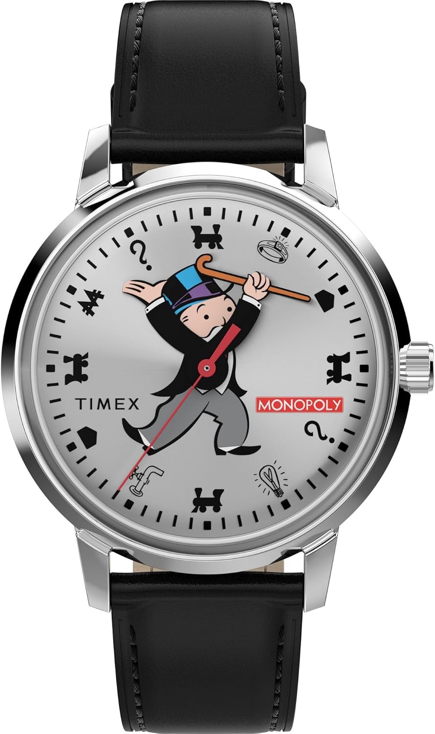 Timex Men's Monopoly Watch